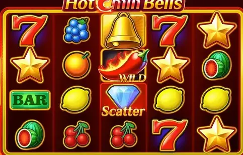 казино Hot Chilli Bells стратегия